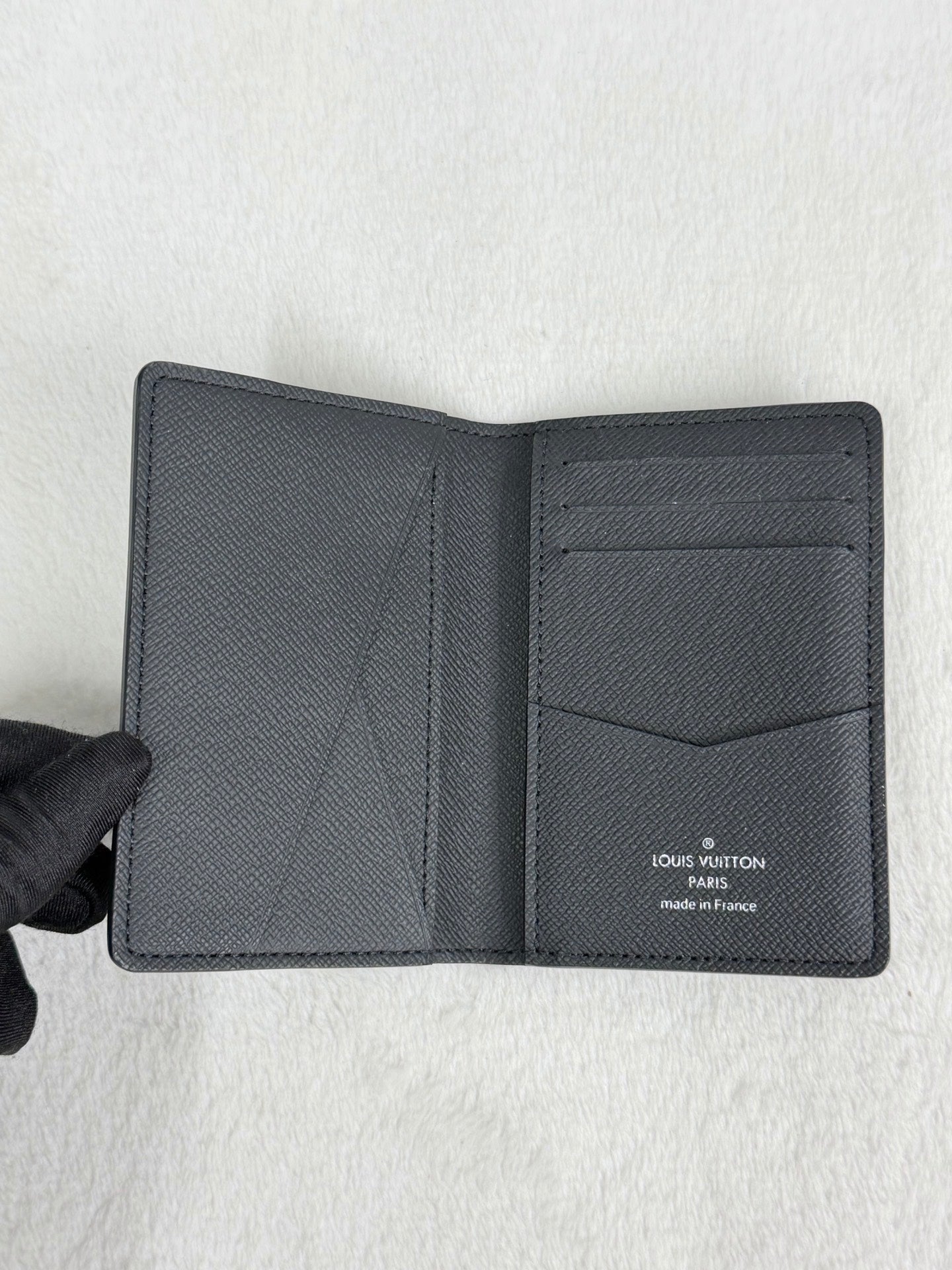 LOUIS VUITTON Monogram Card Case