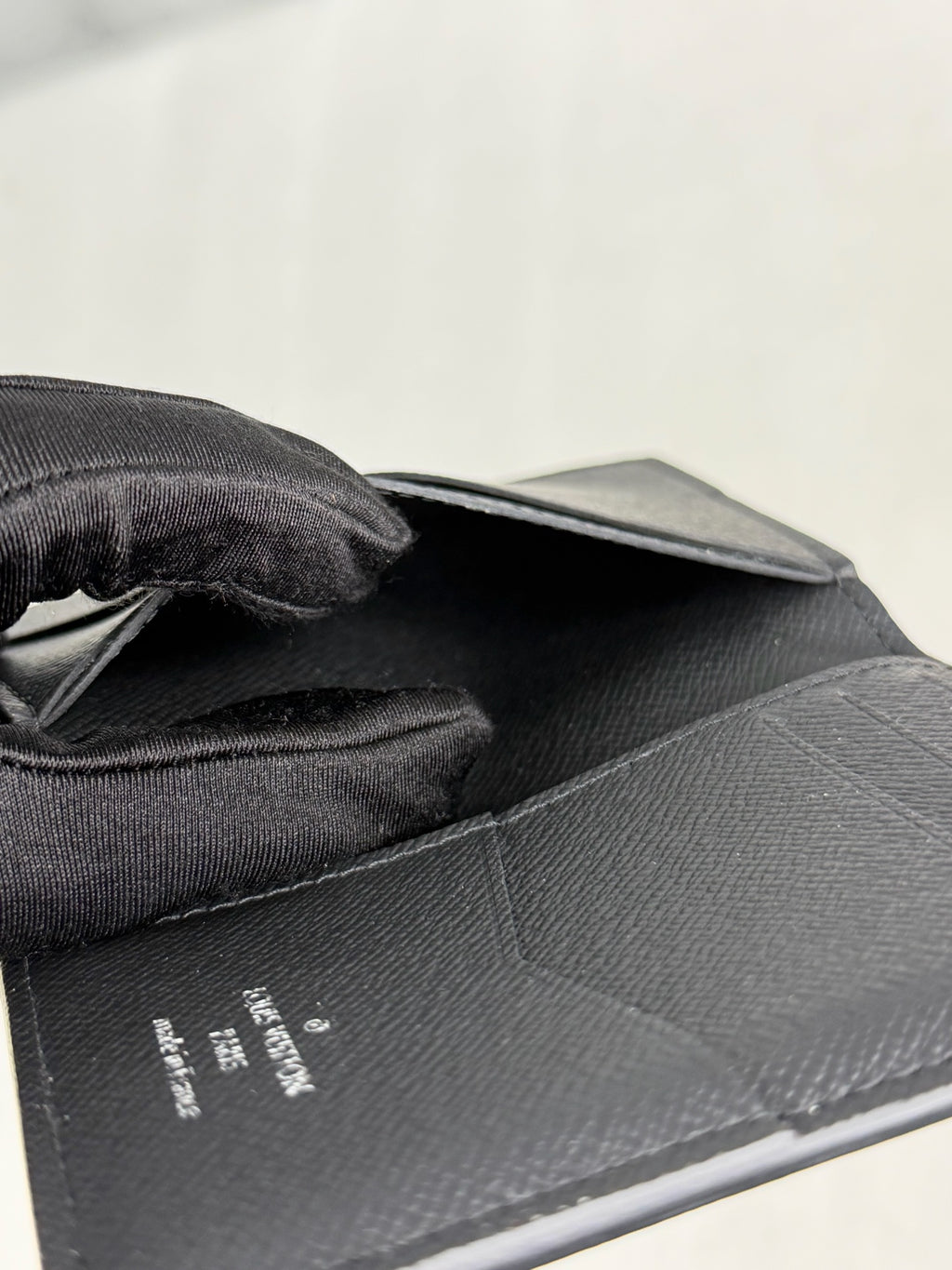 LOUIS VUITTON Monogram Card Case