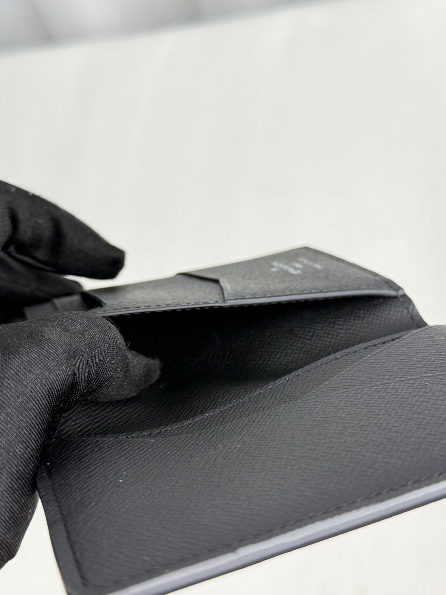 LOUIS VUITTON Monogram Card Case