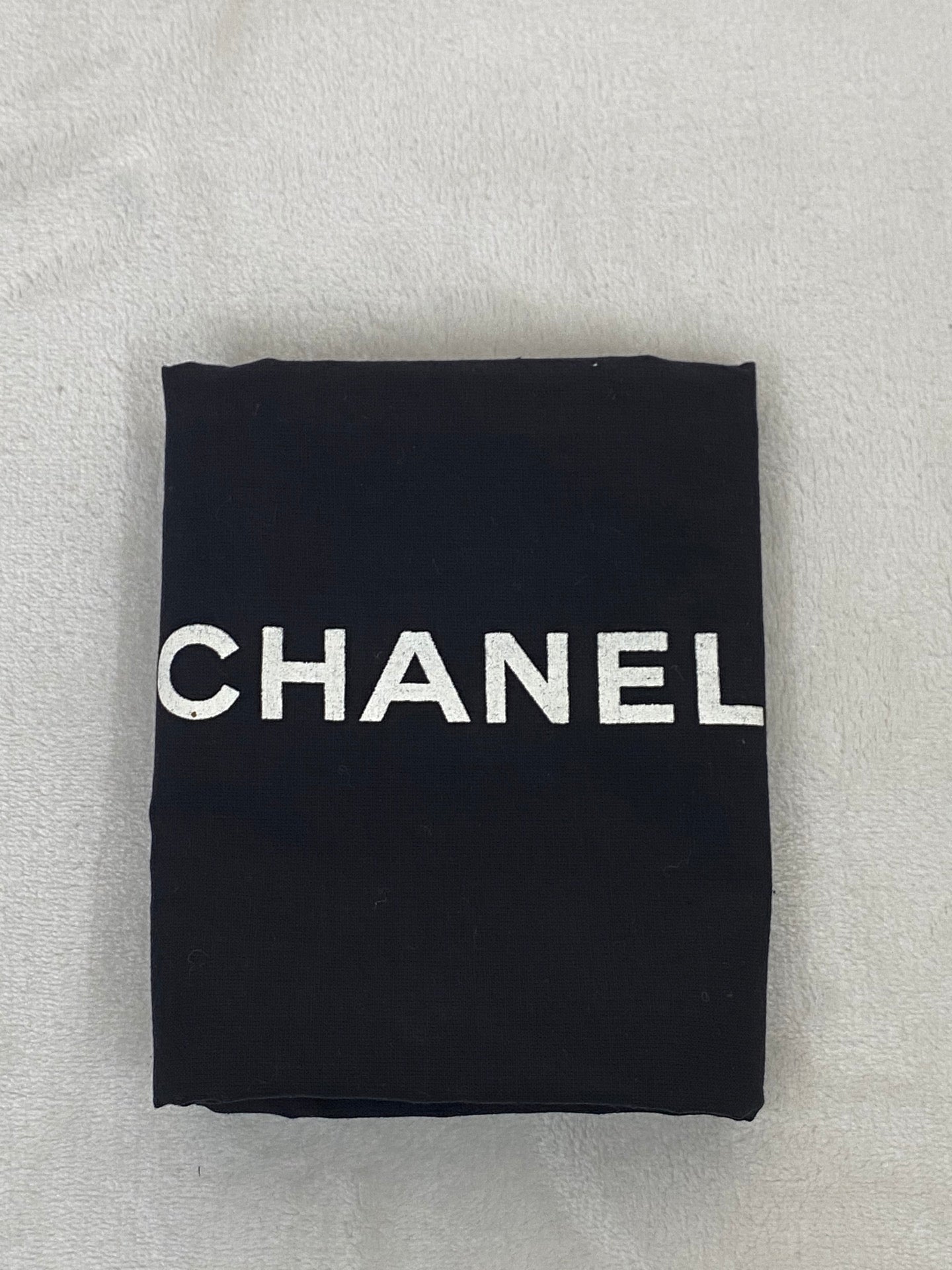 CHANEL Double-C Cavier Leather Totebag