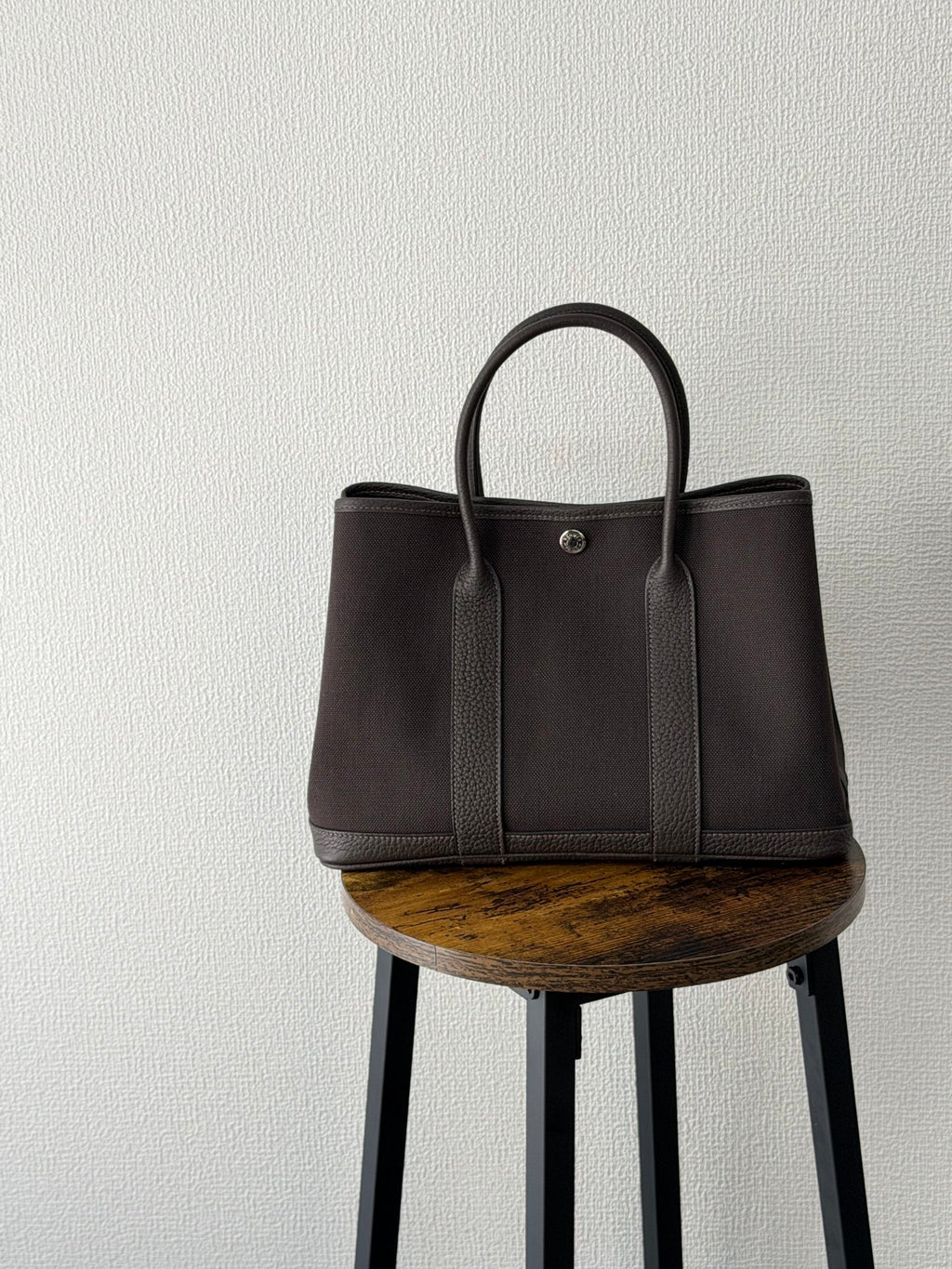 HERMES Garden Party 30 Totebag (S)