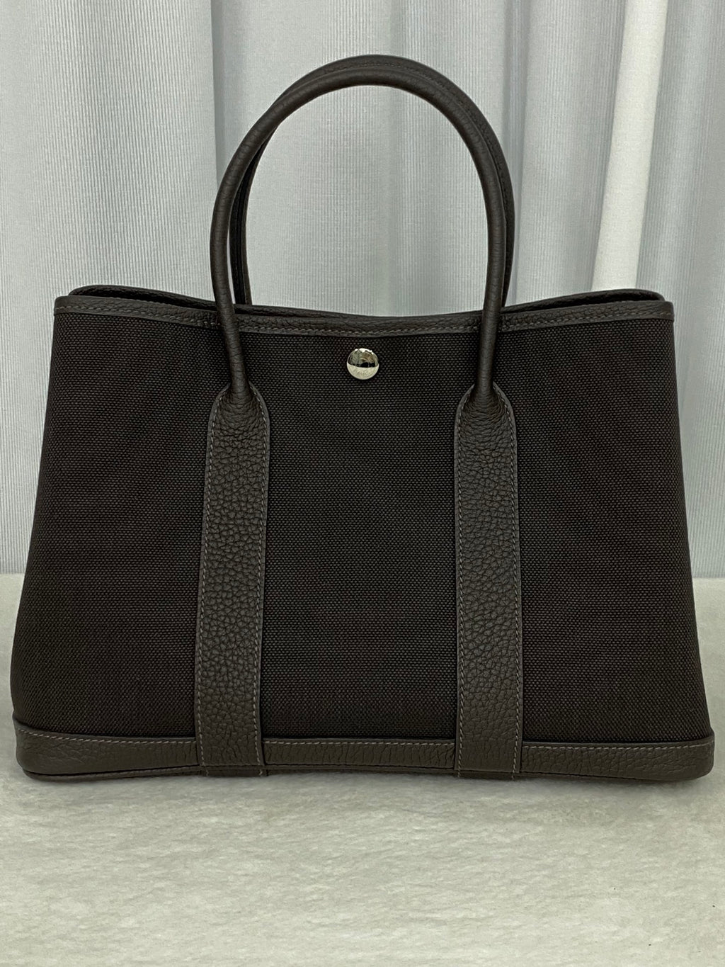 HERMES Garden Party 30 Totebag (S)