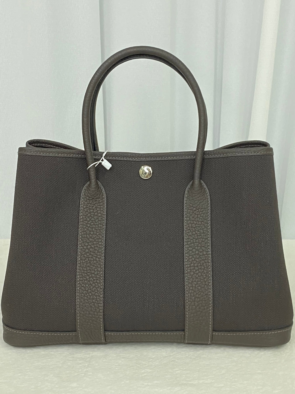 HERMES Garden Party 30 Totebag (S)