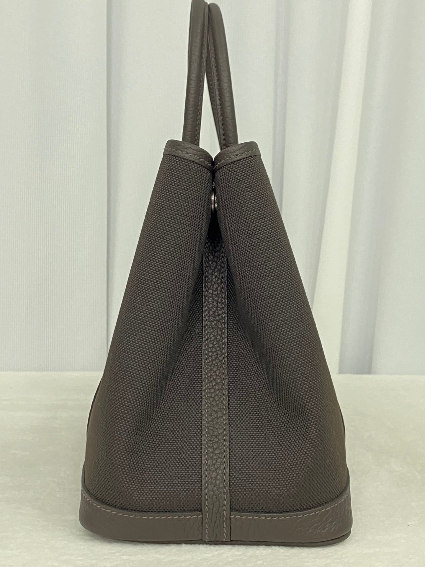 HERMES Garden Party 30 Totebag (S)