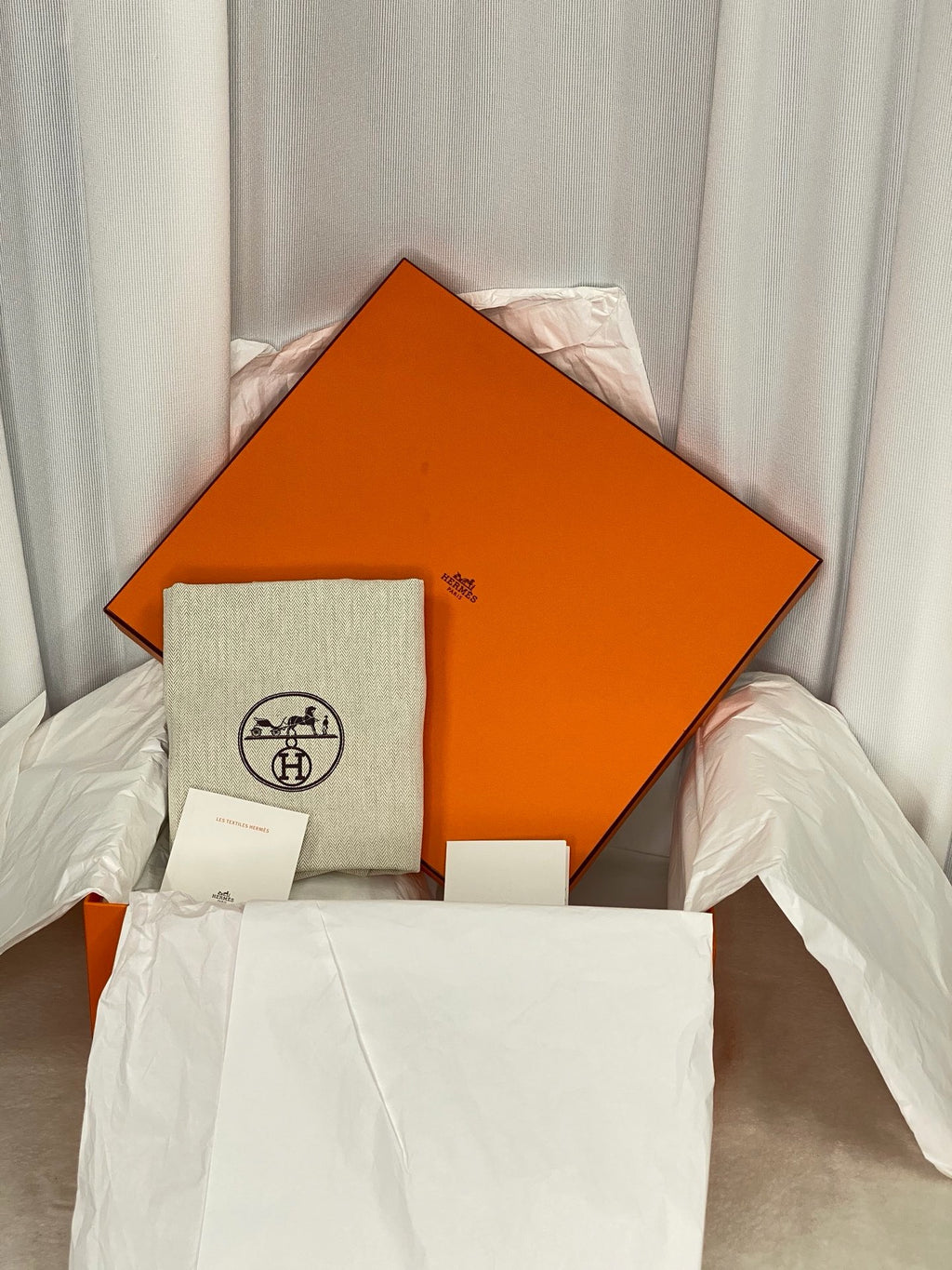 HERMES Garden Party 30 Totebag (S)