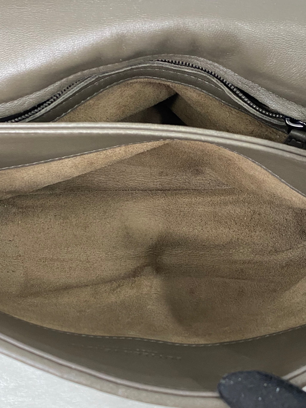 Bottega Veneta Intrecciato Chain Flapbag