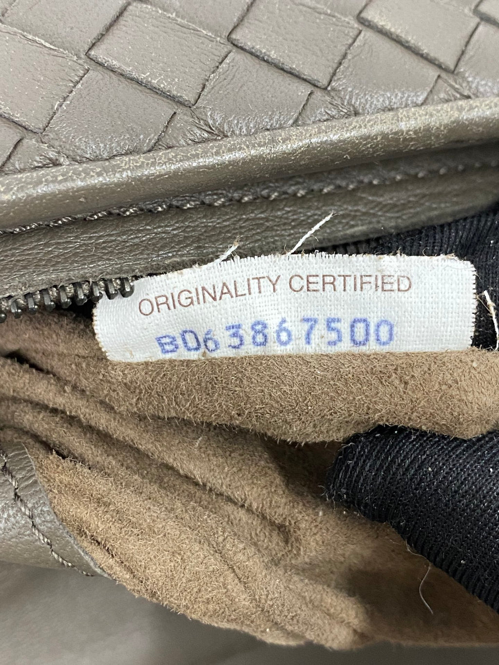Bottega Veneta Intrecciato Chain Flapbag