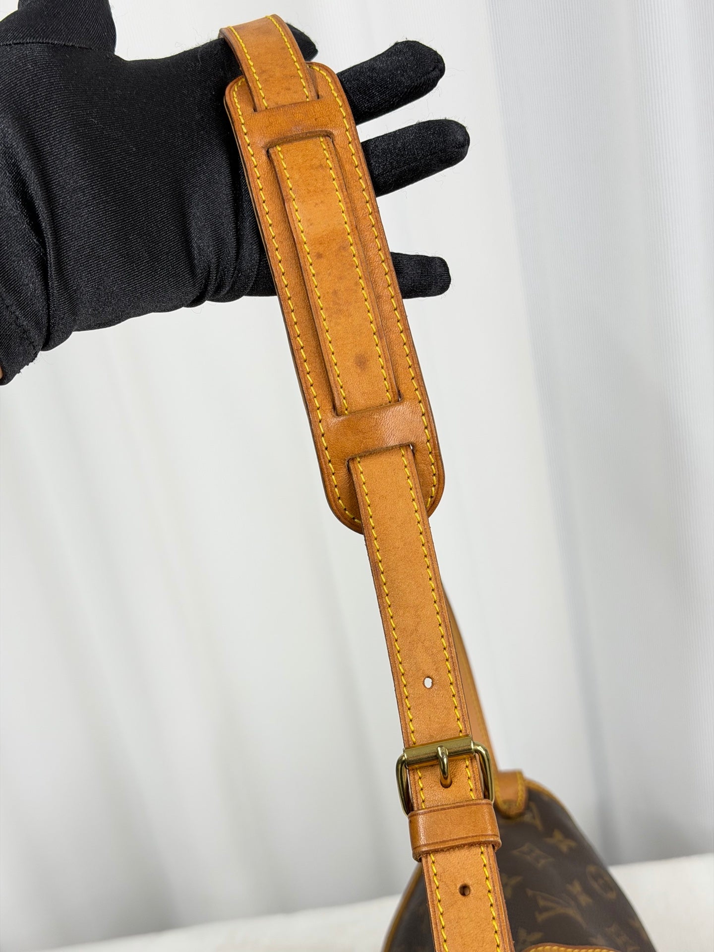 LOUIS VUITTON Gemini Collection  Monogram Shoulderbag