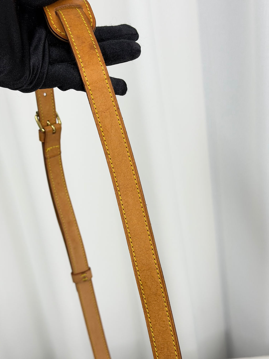 LOUIS VUITTON Gemini Collection  Monogram Shoulderbag