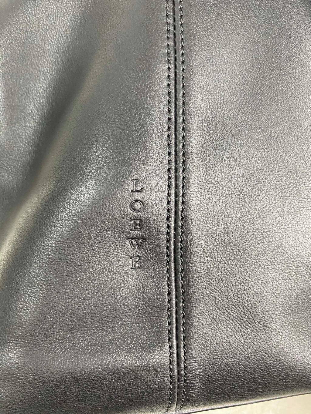 LOEWE Genuine Leather Totebag