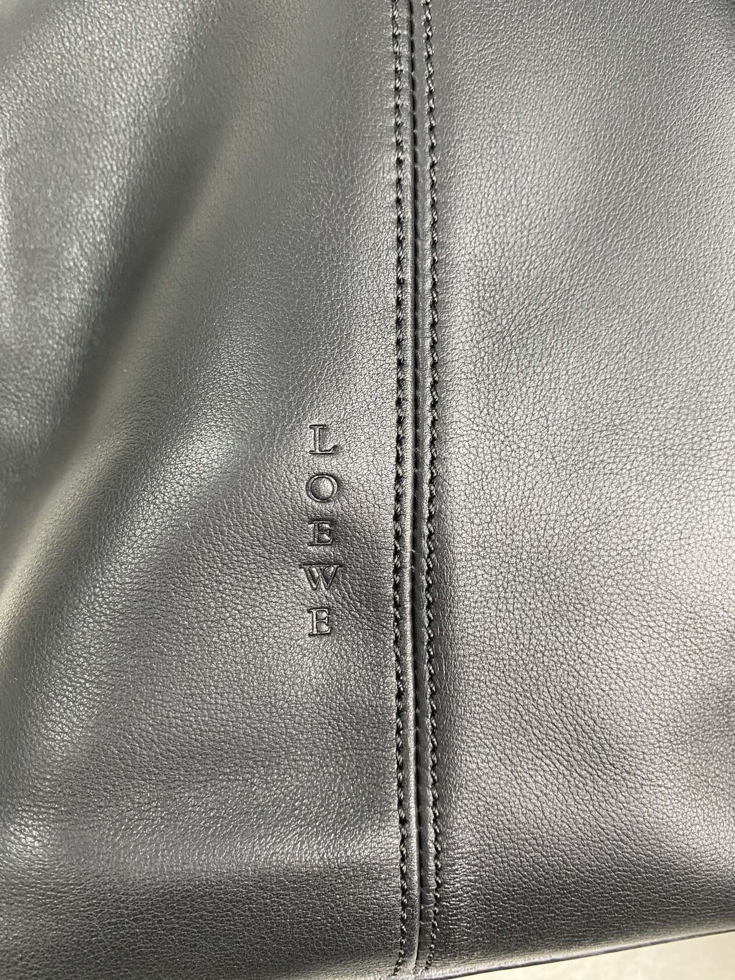 LOEWE Genuine Leather Totebag