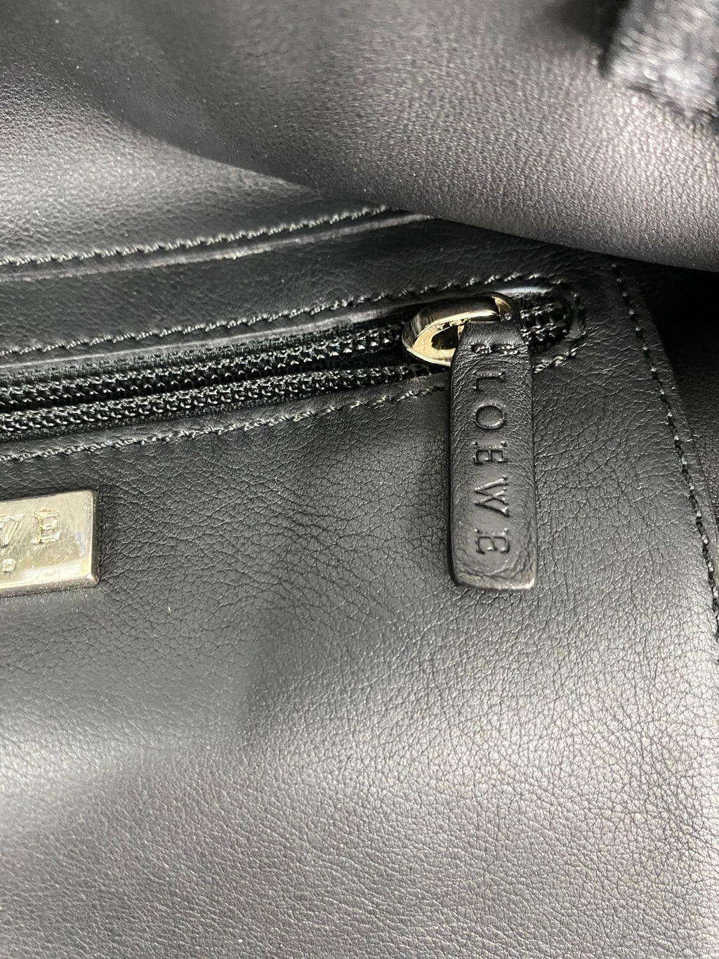 LOEWE Genuine Leather Totebag