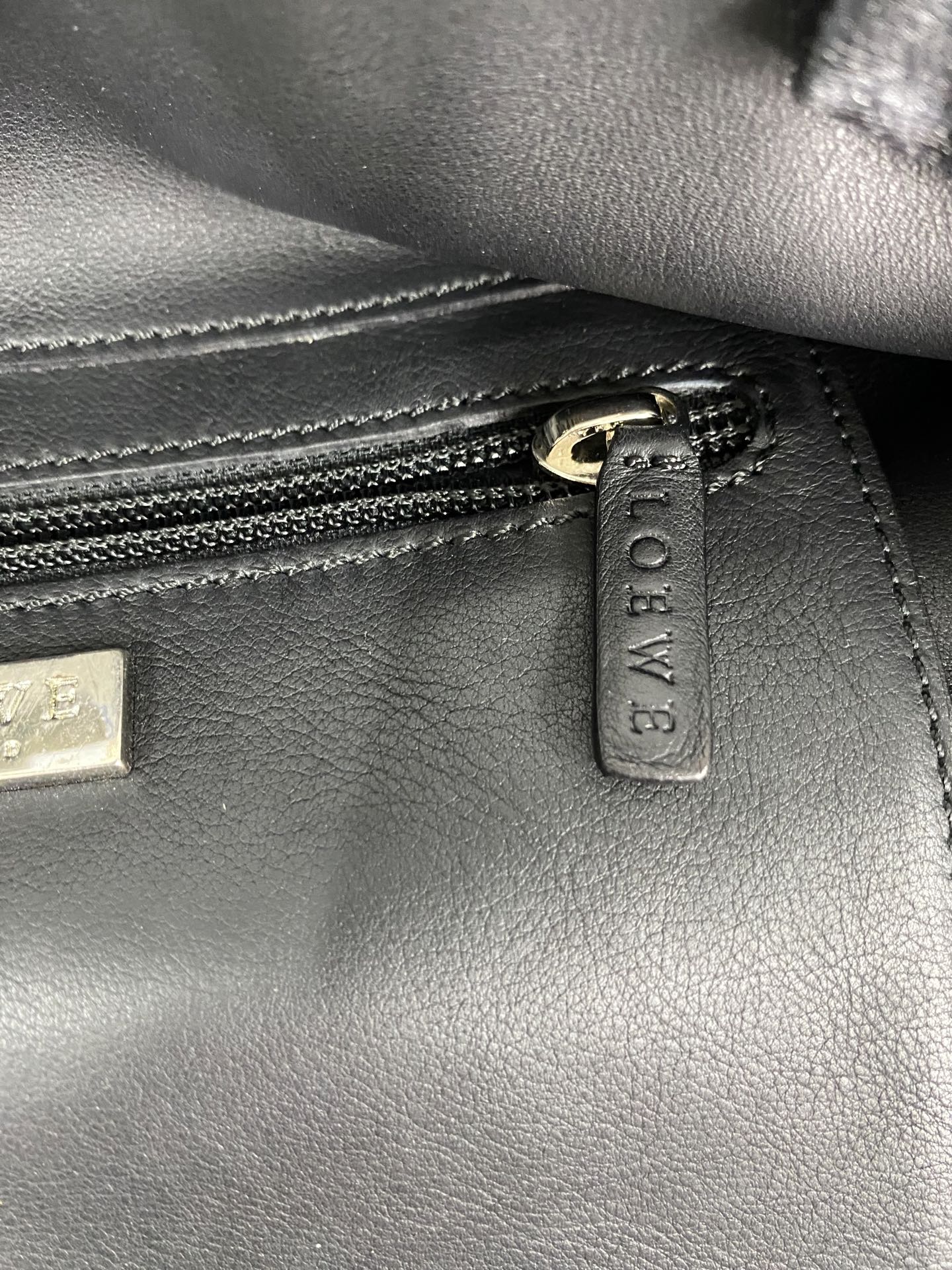 LOEWE Genuine Leather Totebag