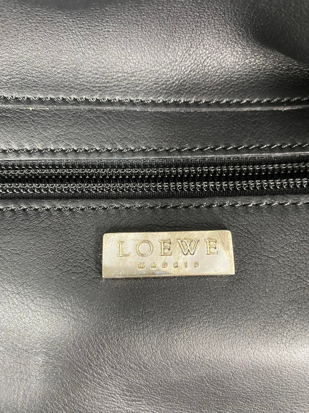 LOEWE Genuine Leather Totebag