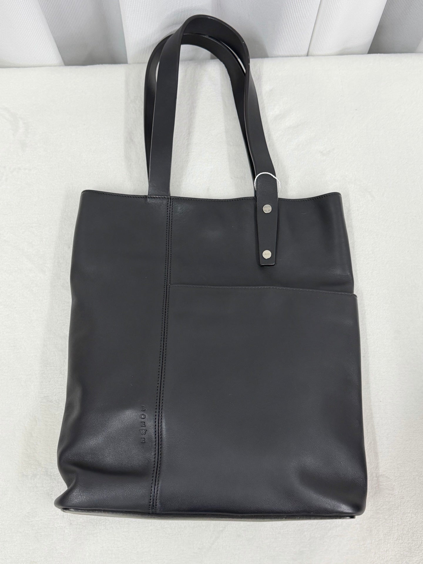 LOEWE Genuine Leather Totebag