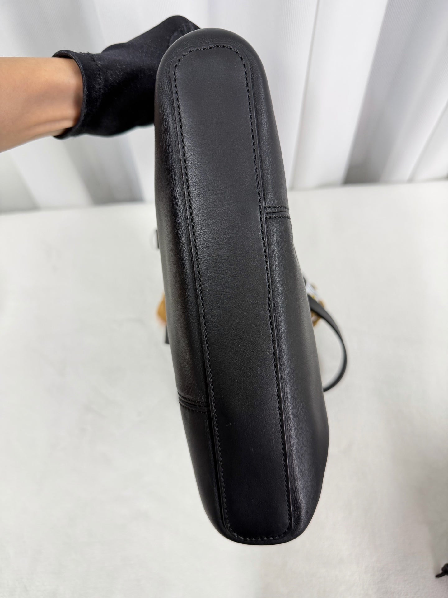 LOEWE Genuine Leather Totebag