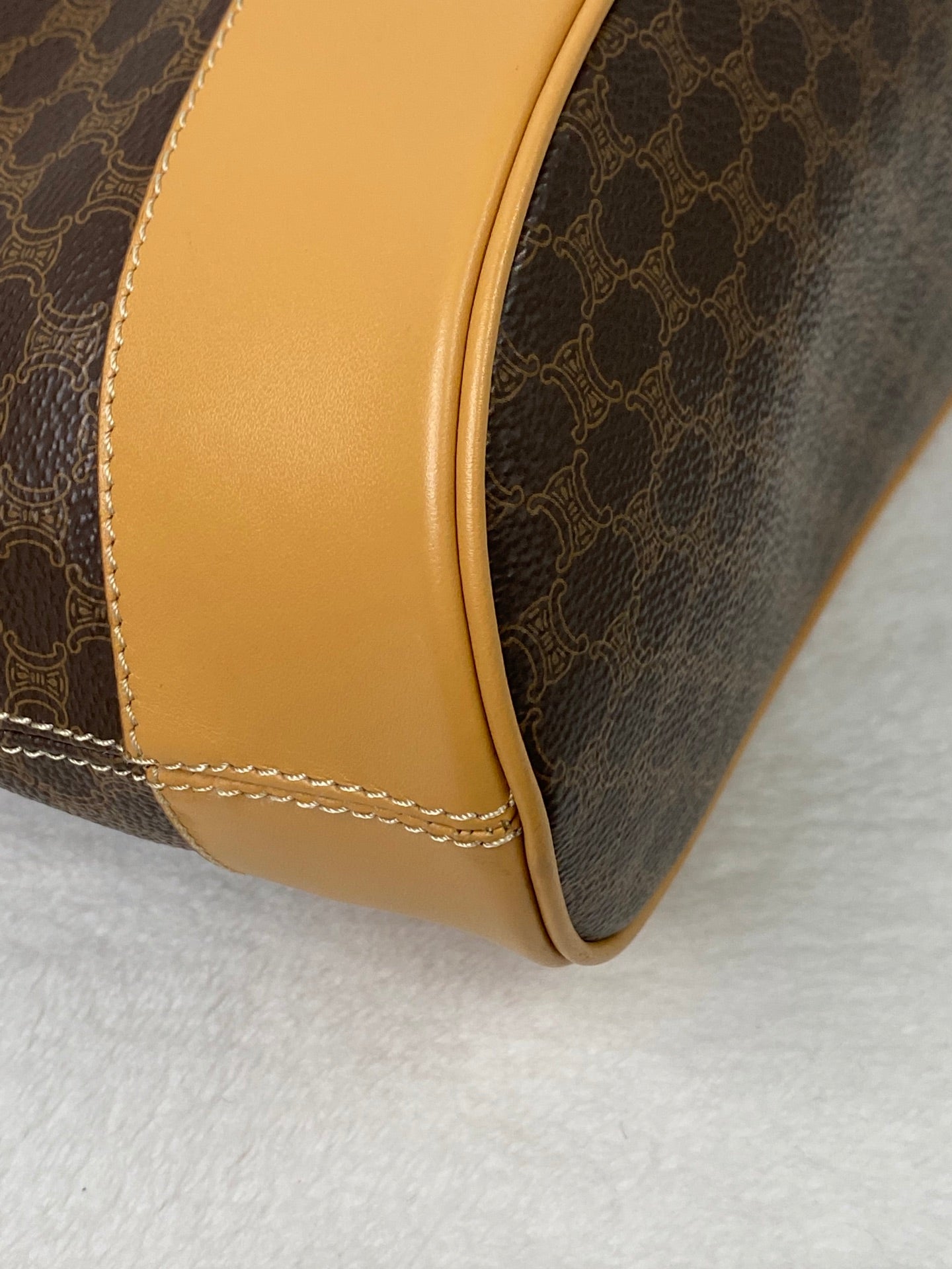 CELINE Macadam Totebag