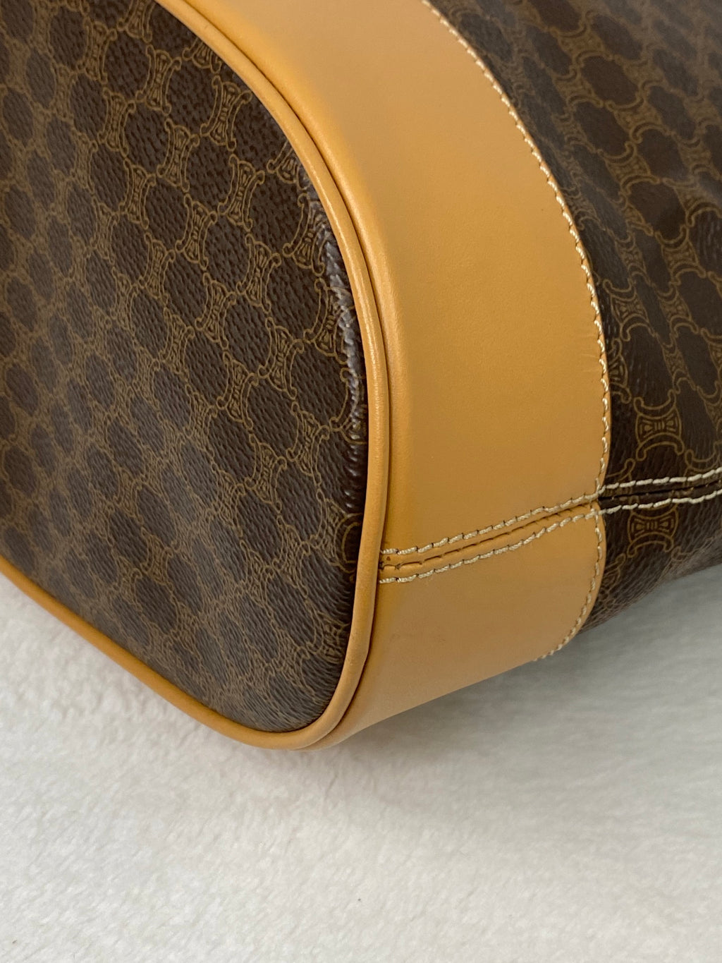 CELINE Macadam Totebag