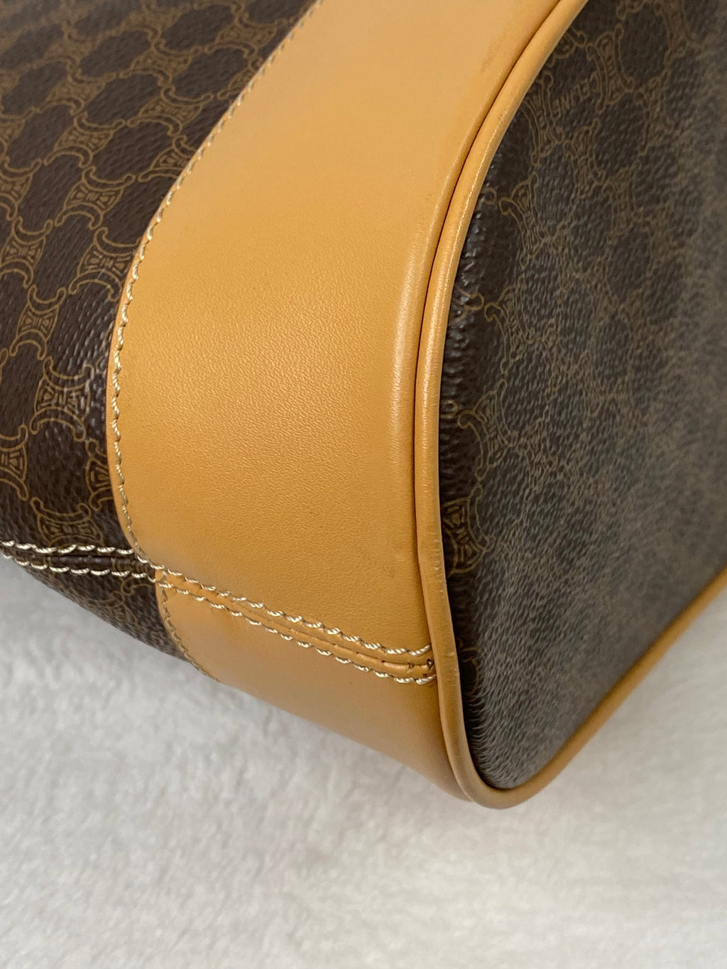 CELINE Macadam Totebag