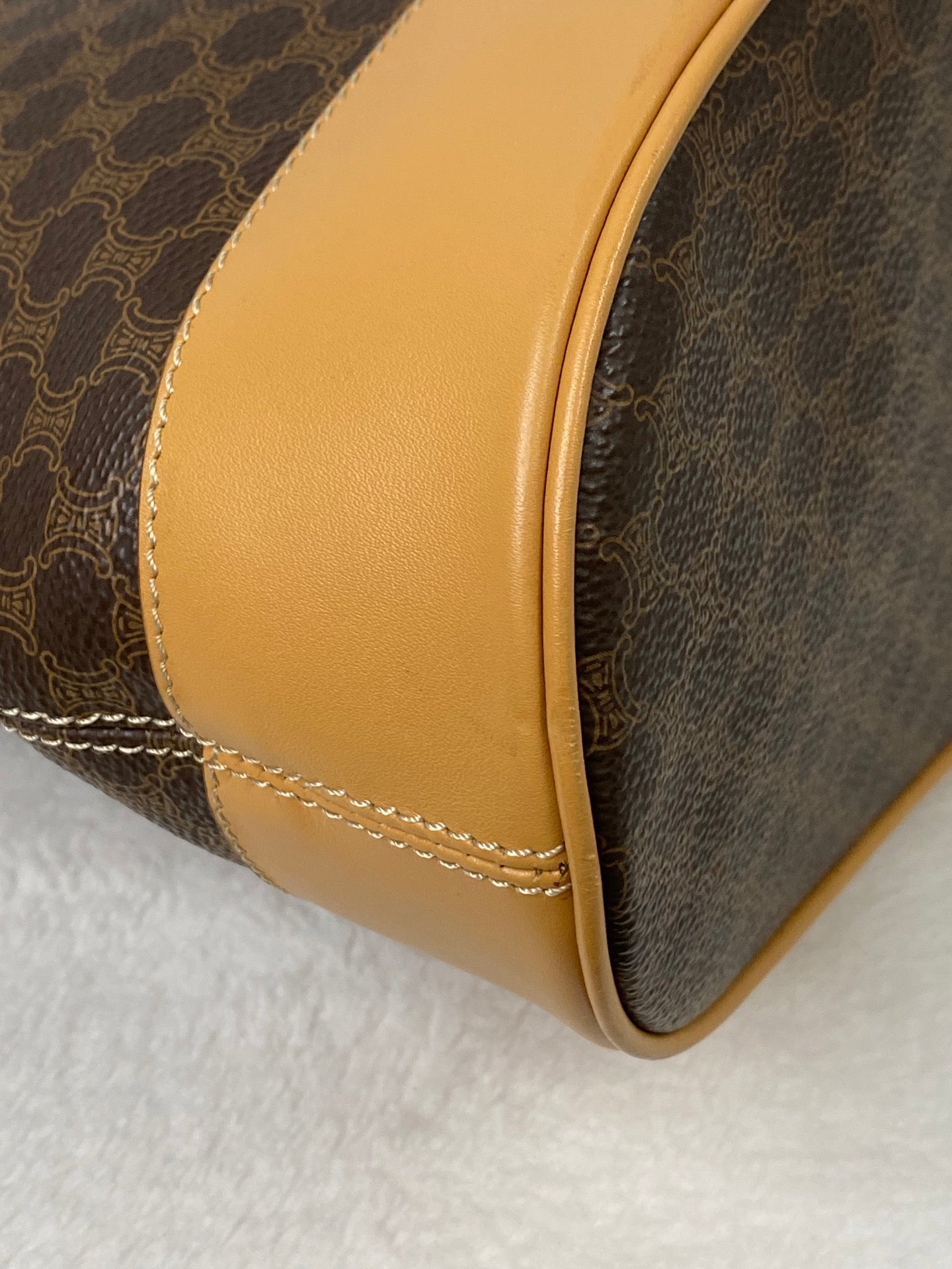 CELINE Macadam Totebag