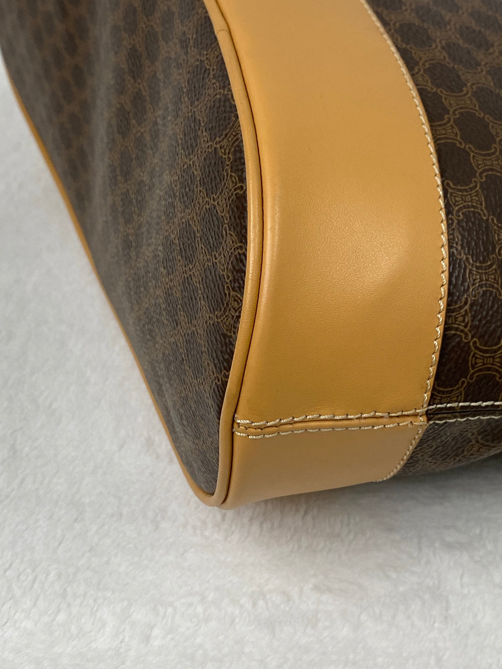CELINE Macadam Totebag