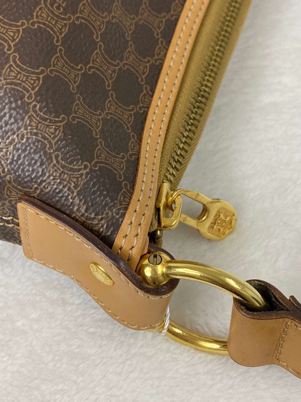 CELINE Macadam Totebag