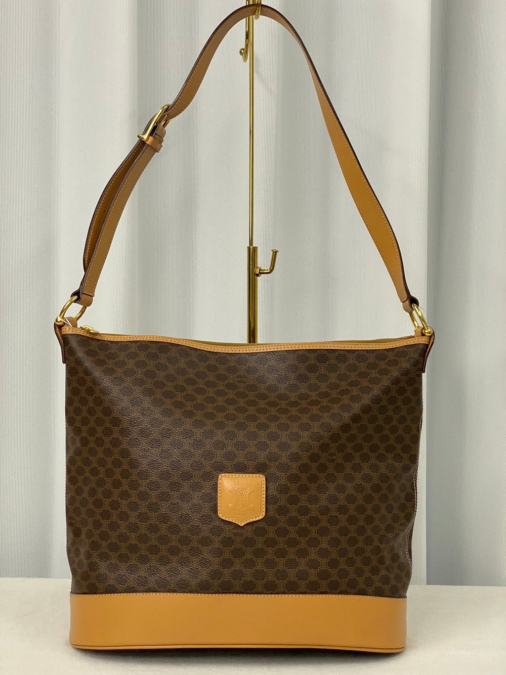 CELINE Macadam Totebag