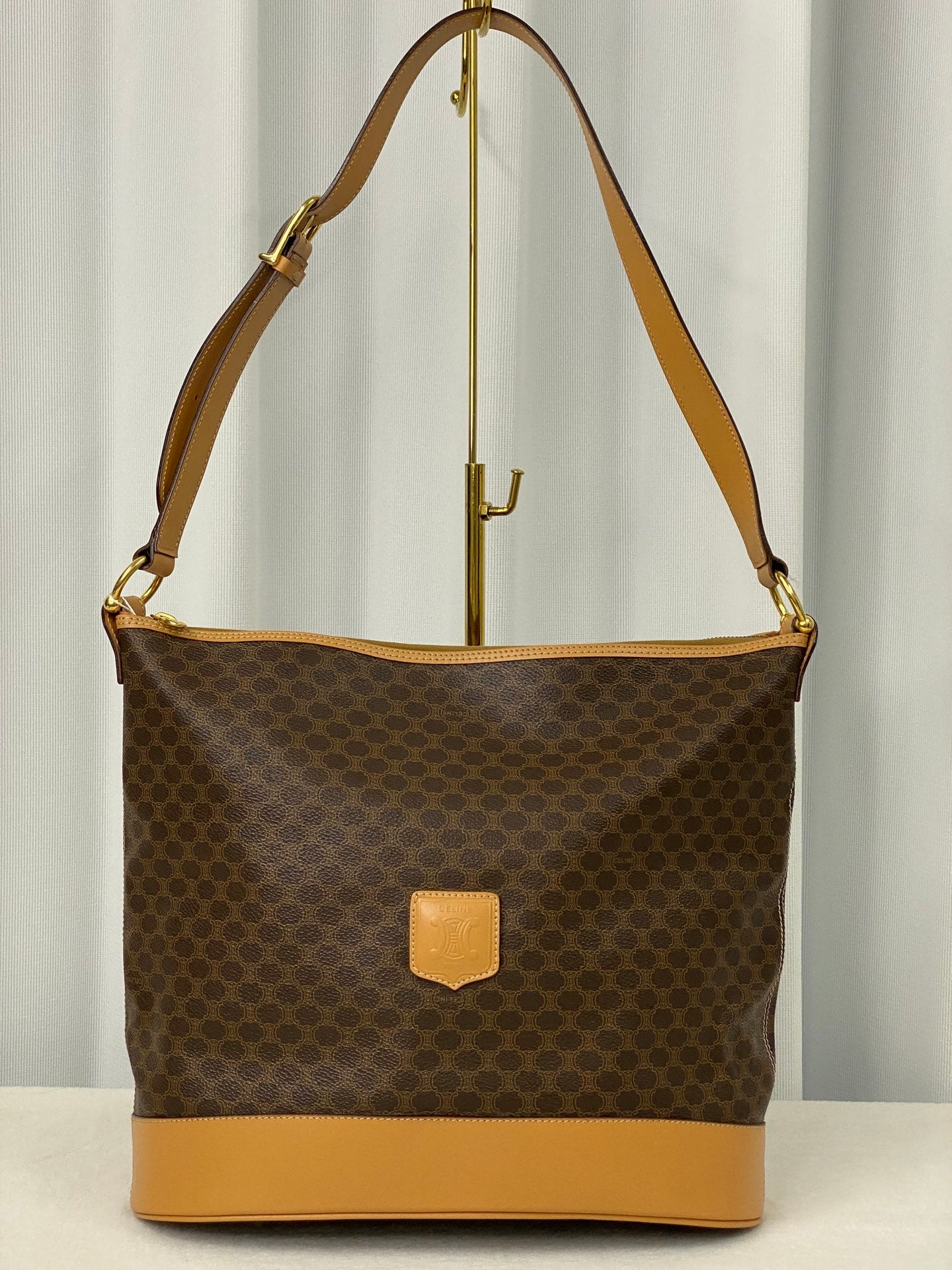 CELINE Macadam Totebag