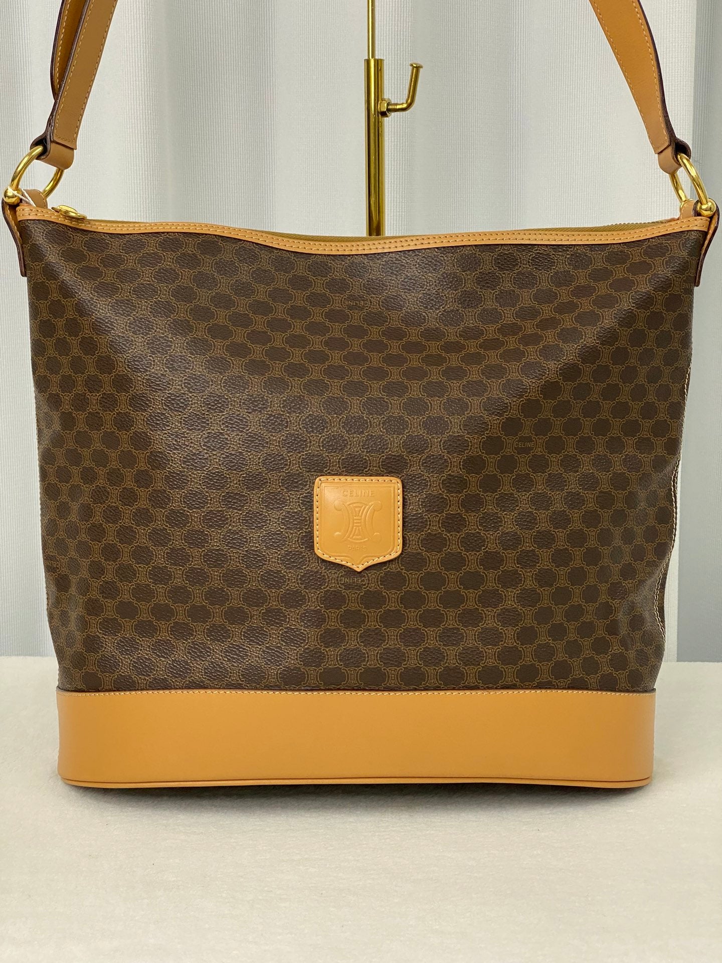 CELINE Macadam Totebag