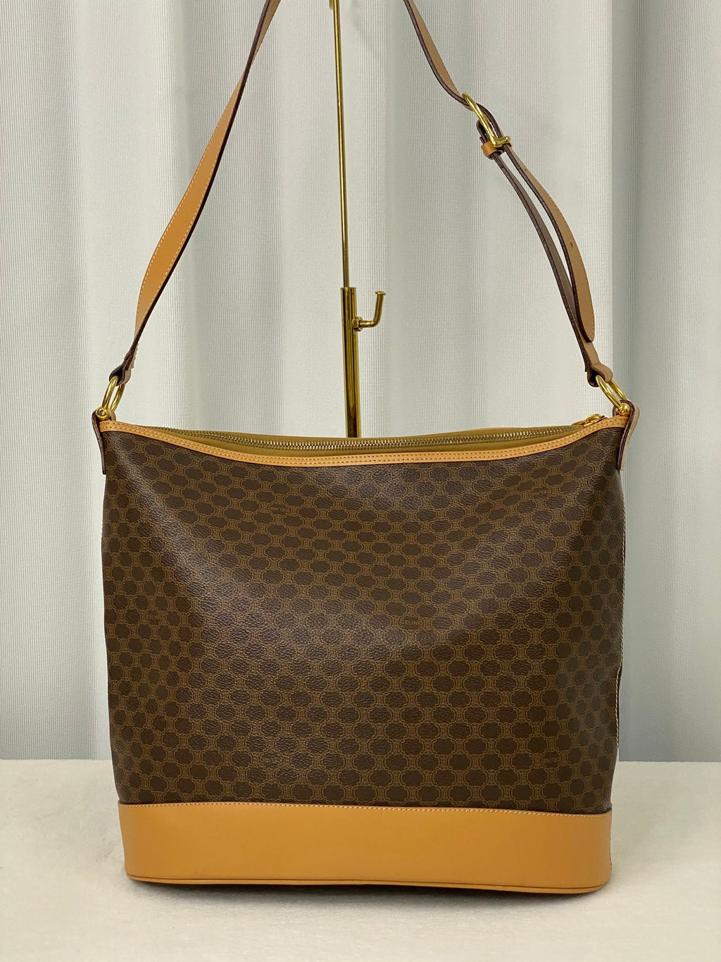 CELINE Macadam Totebag