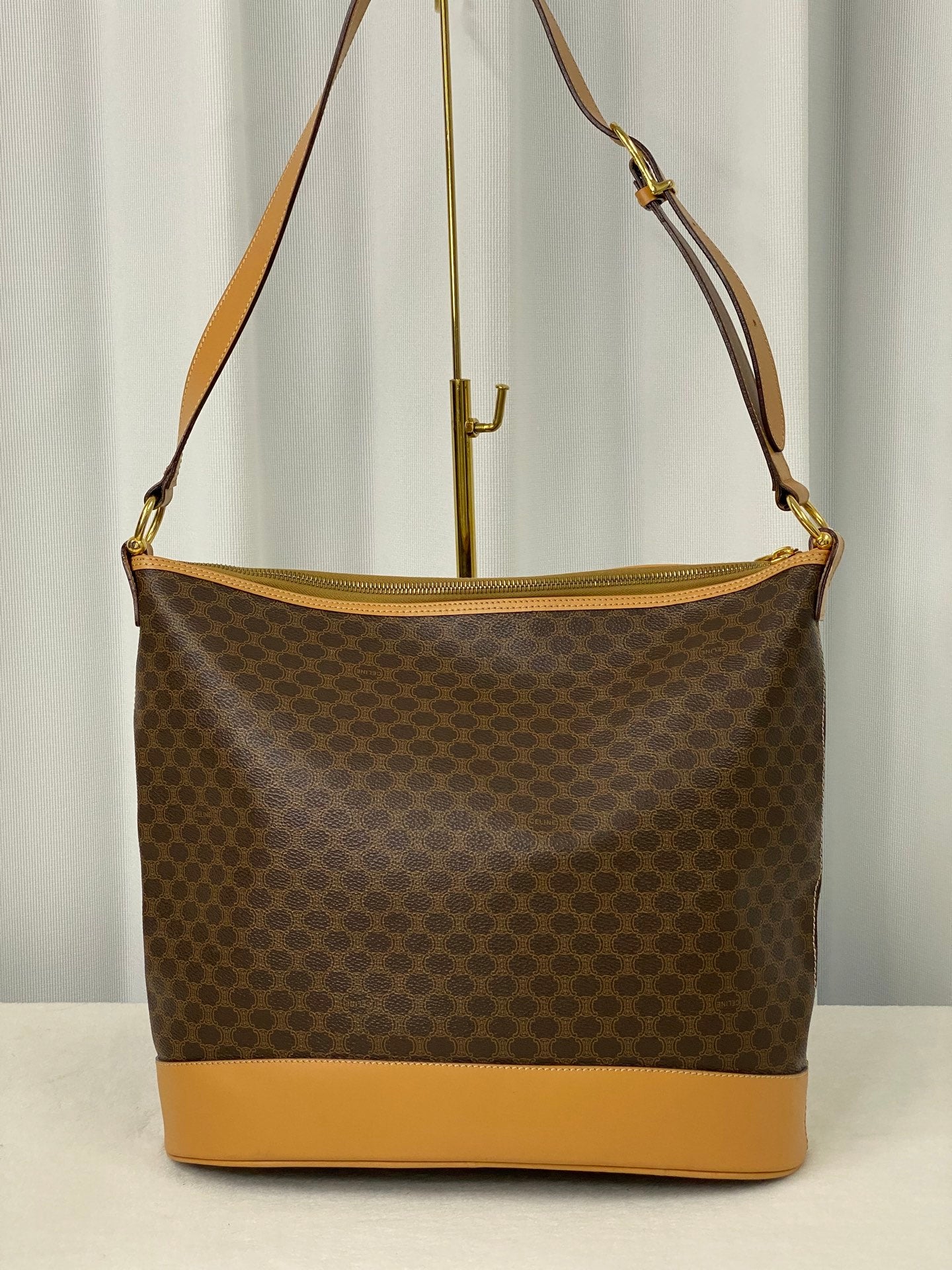 CELINE Macadam Totebag