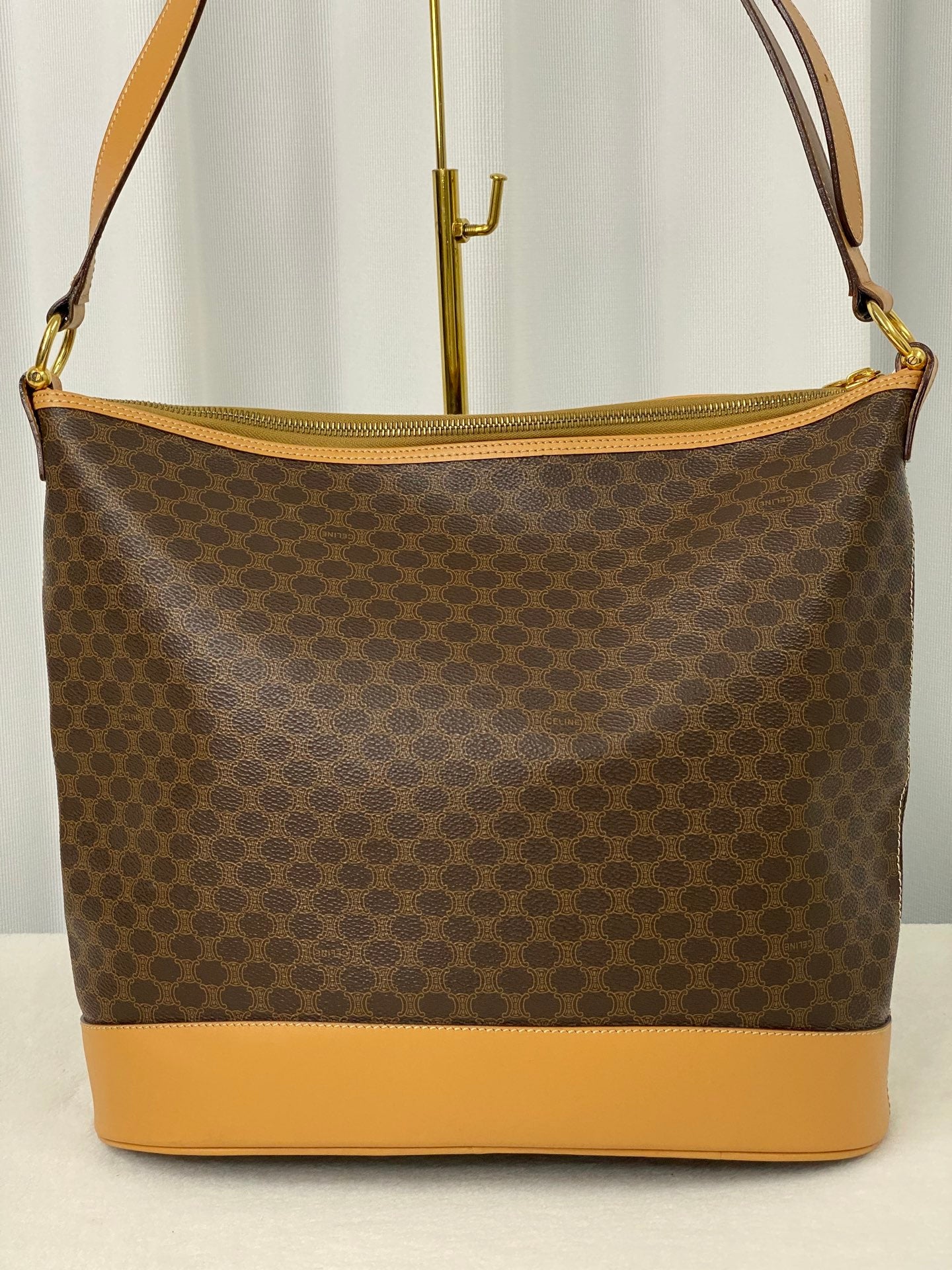 CELINE Macadam Totebag