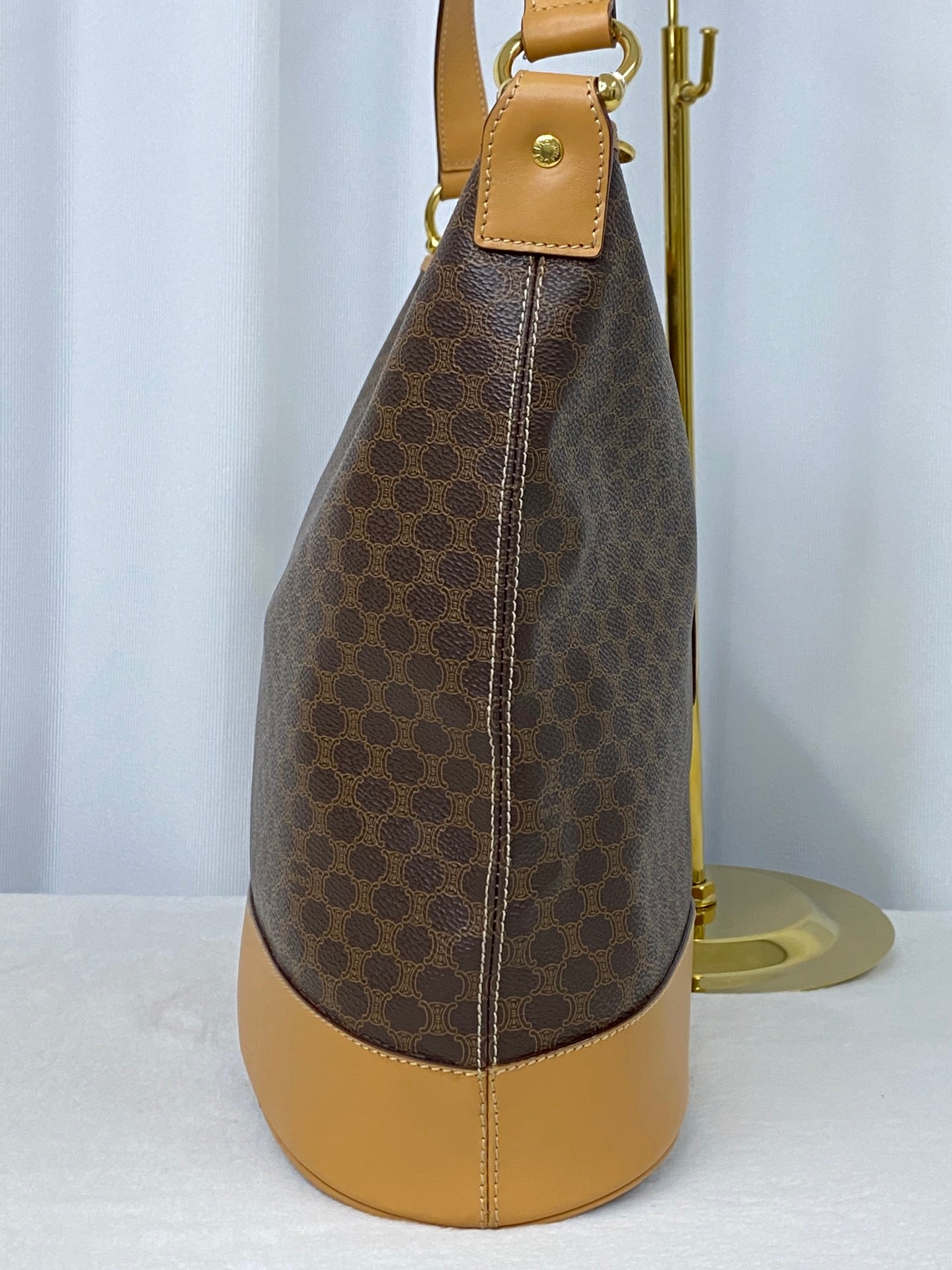 CELINE Macadam Totebag
