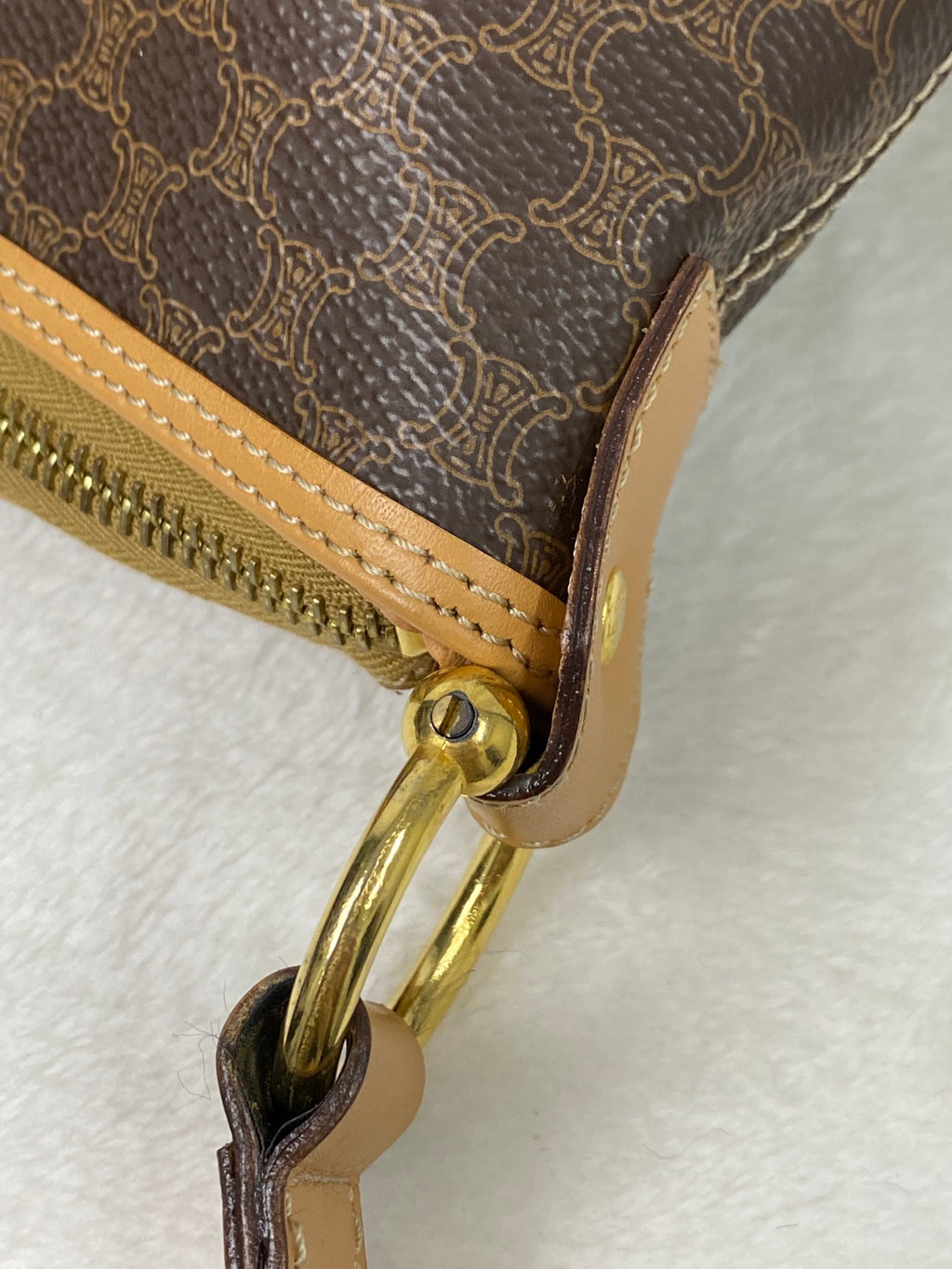 CELINE Macadam Totebag