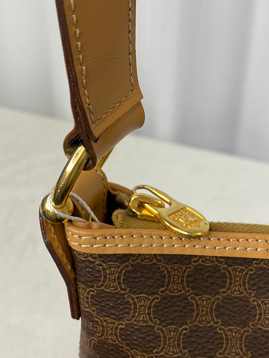 CELINE Macadam Totebag