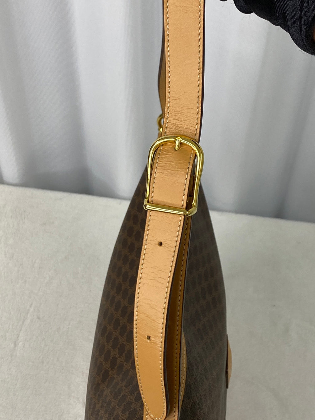 CELINE Macadam Totebag