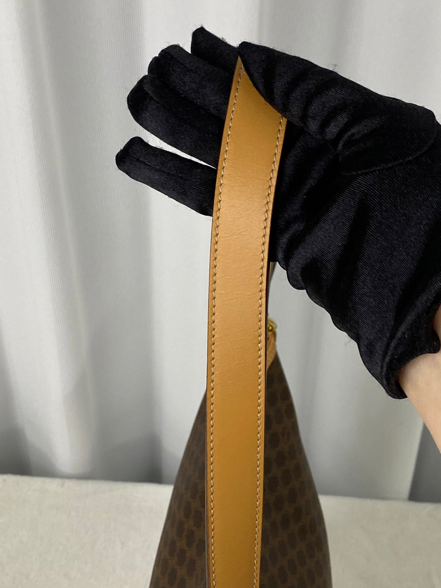 CELINE Macadam Totebag