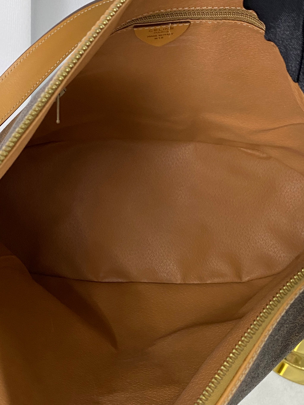 CELINE Macadam Totebag