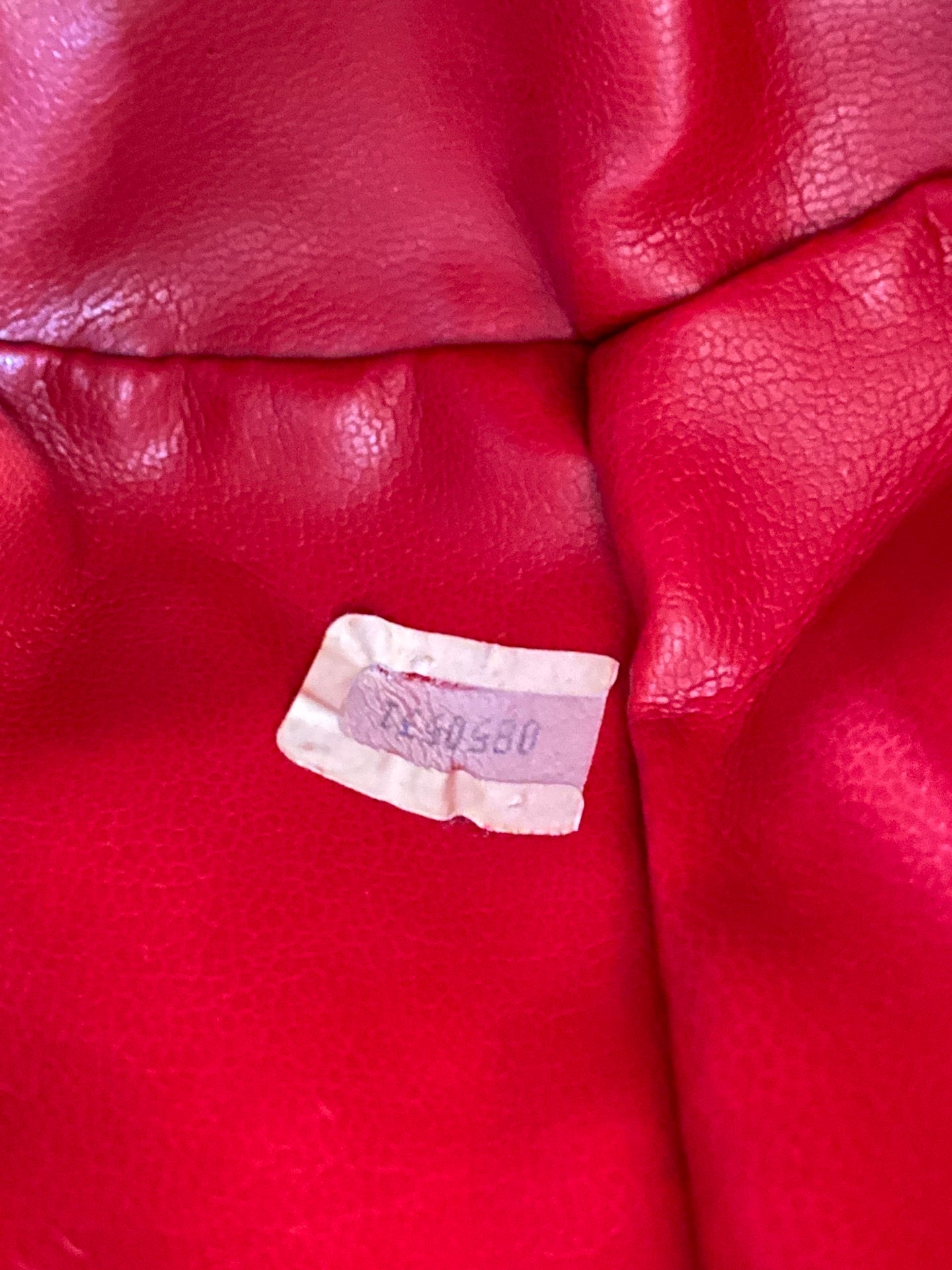 CHANEL Genuine Quilted Bucket Shoulderbag Set