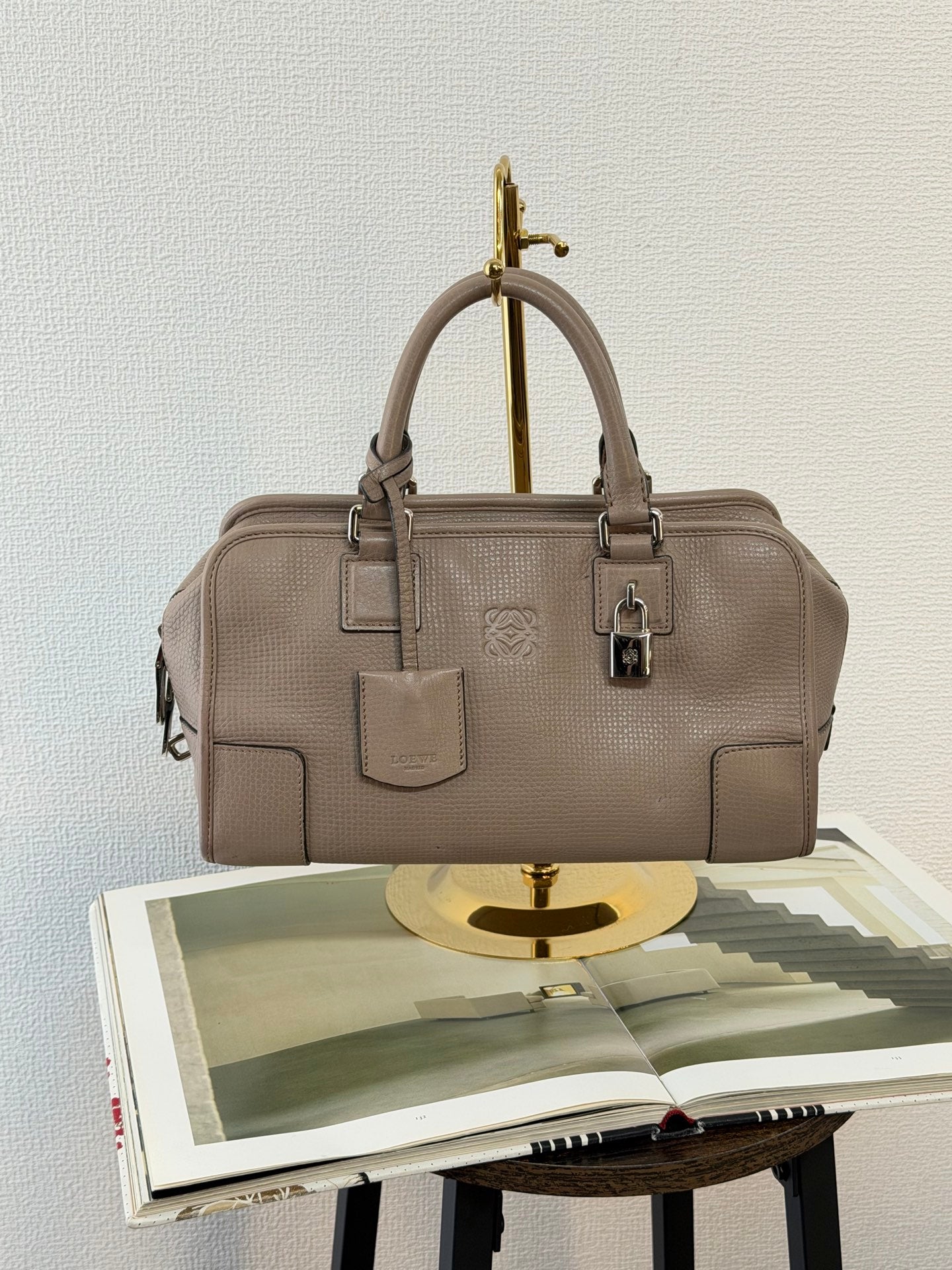 LOEWE Amazona Genuine Handbag