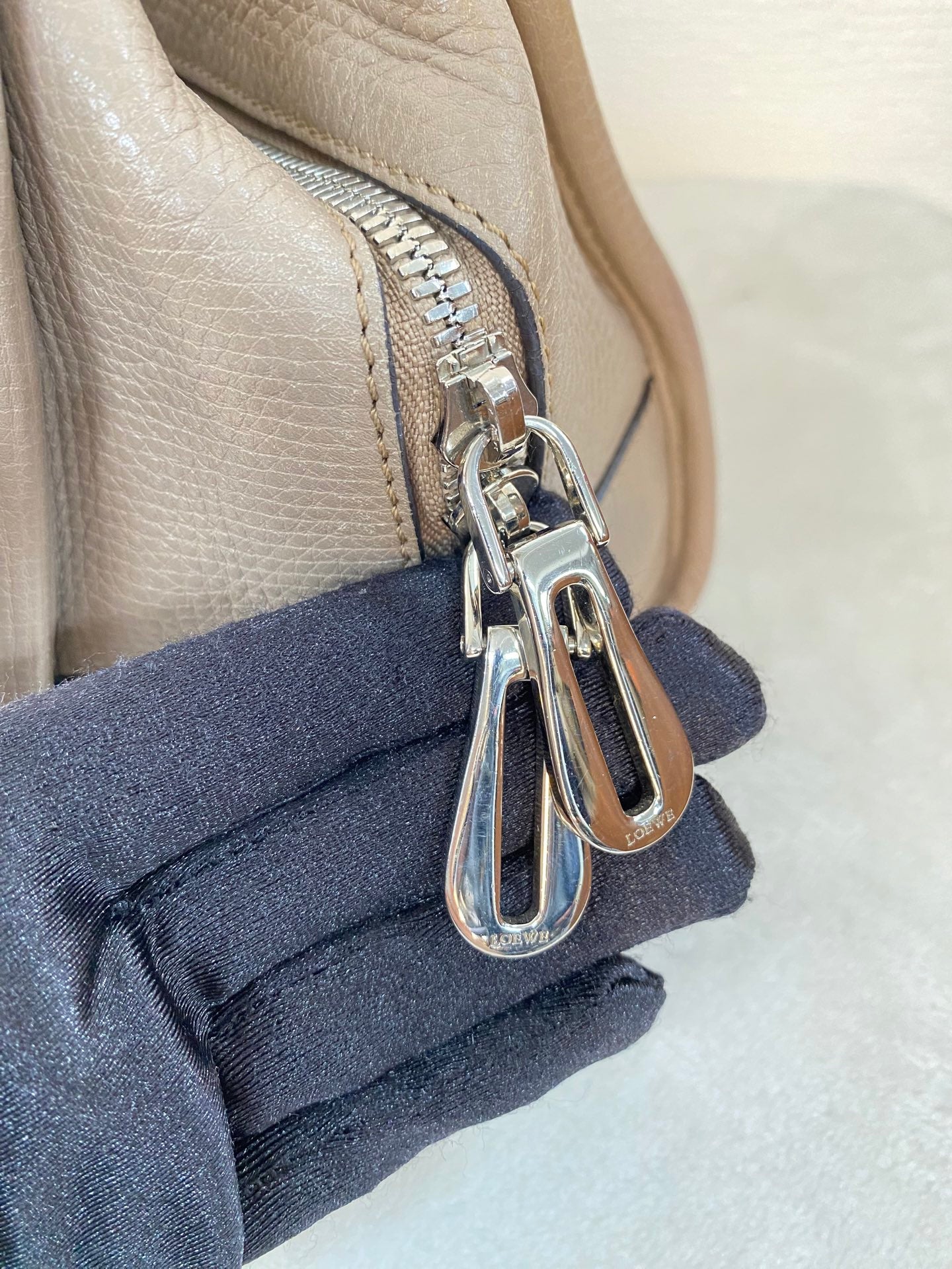 LOEWE Amazona Genuine Handbag