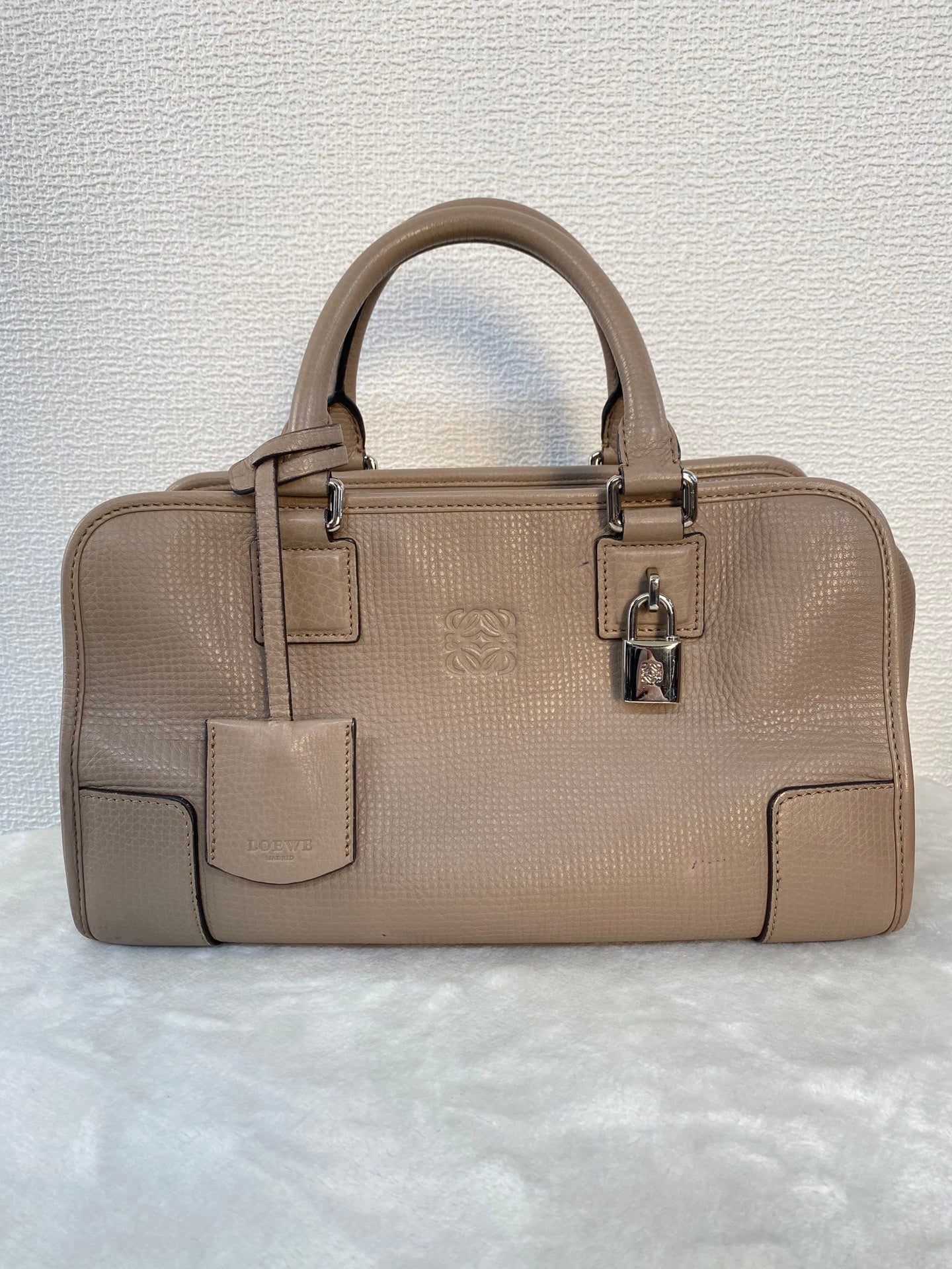 LOEWE Amazona Genuine Handbag
