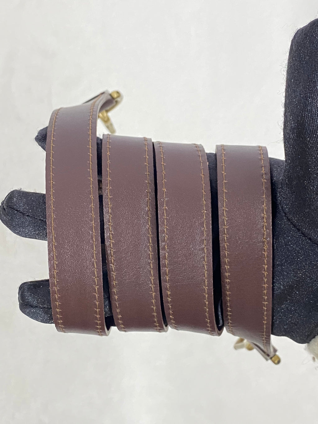BURBERRY Check 2way Shoulderbag