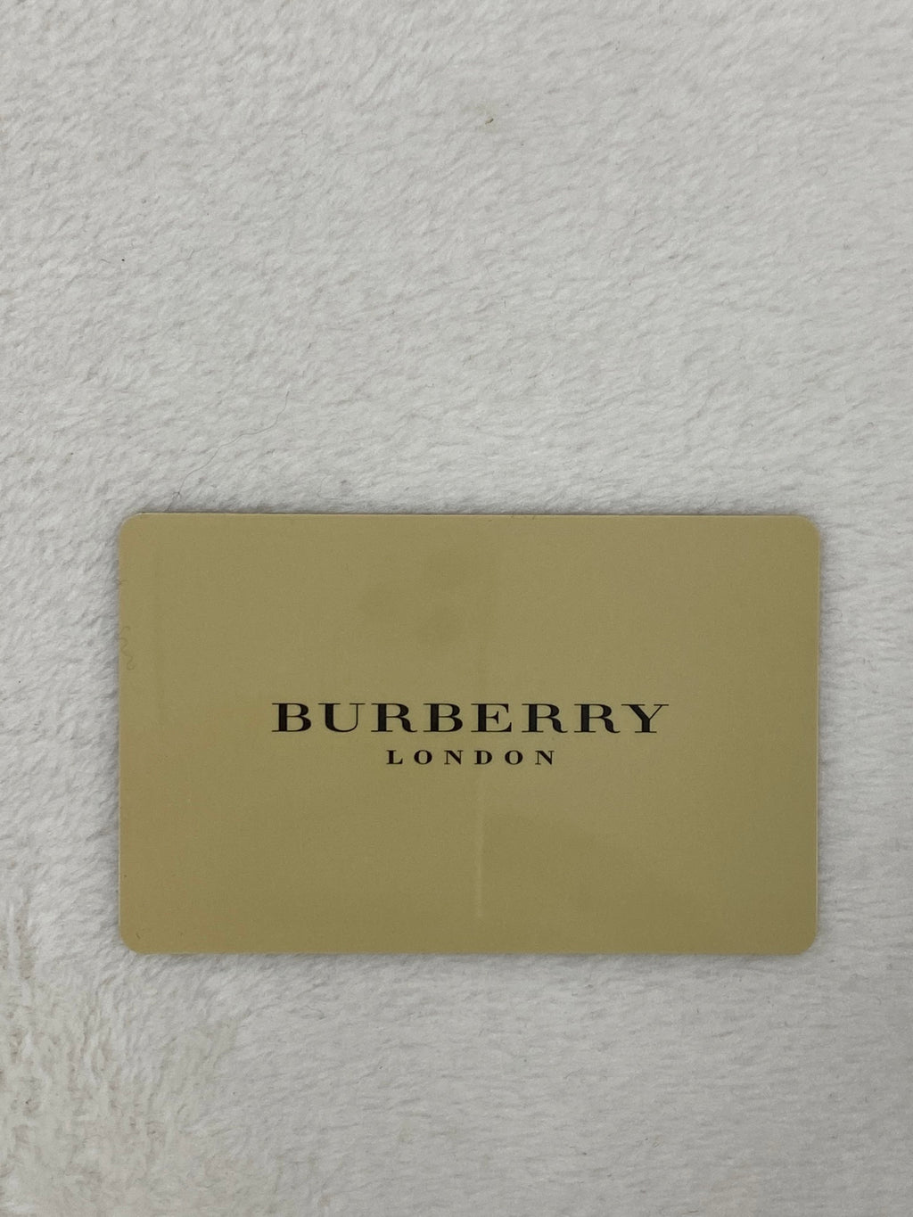 BURBERRY Check 2way Shoulderbag