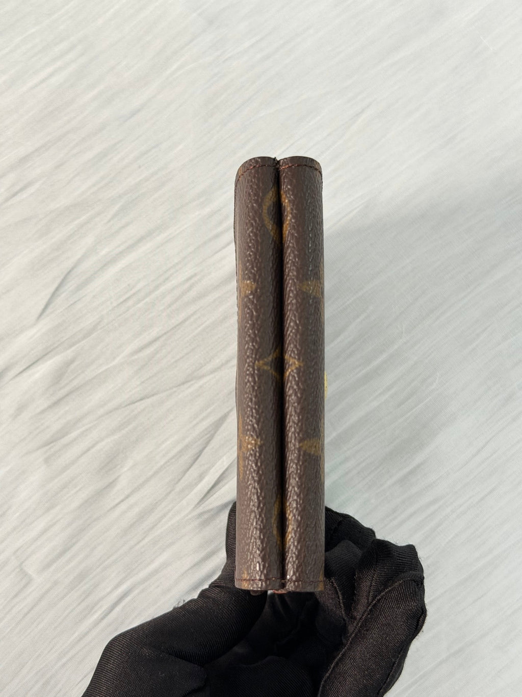 LOUIS VUITTON Monogram Trifold Wallet
