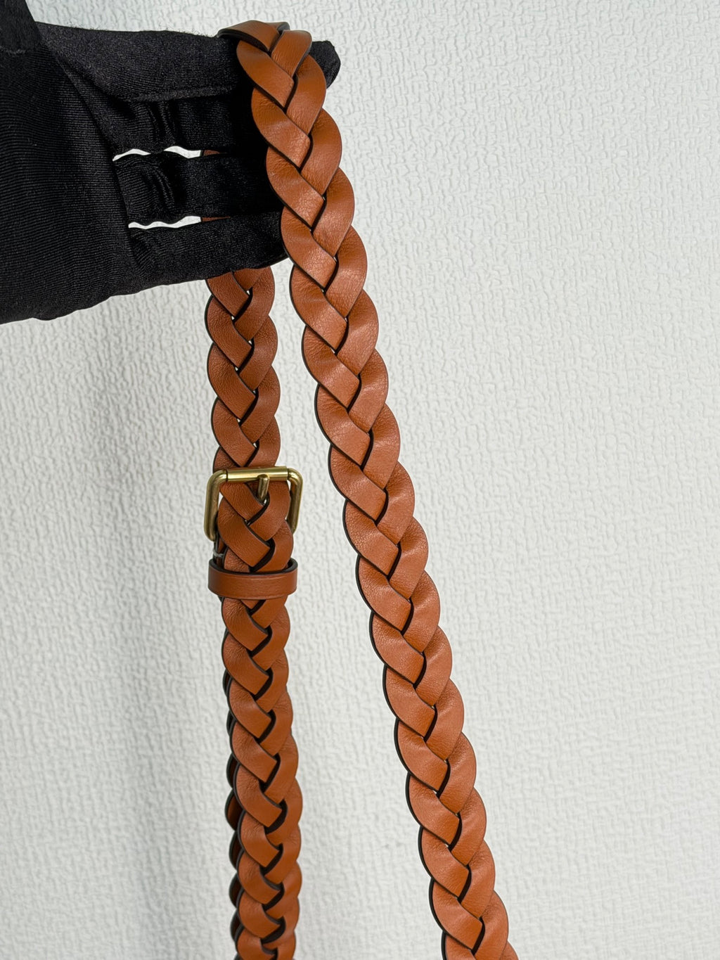 COACH 2WAY Leather Bucket Shoulderbag