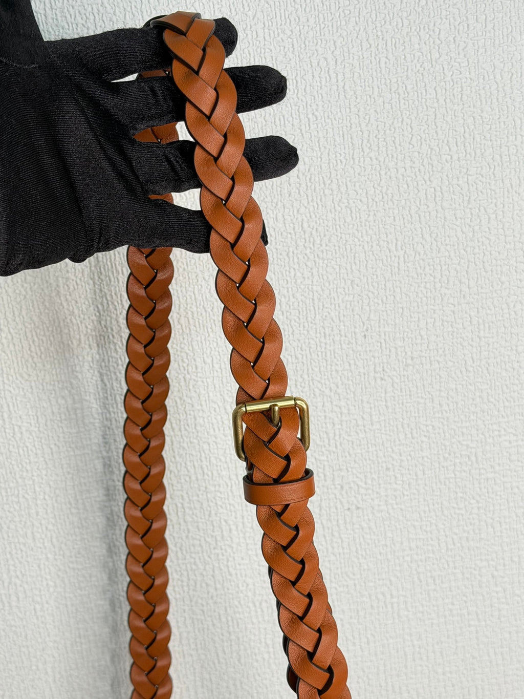 COACH 2WAY Leather Bucket Shoulderbag