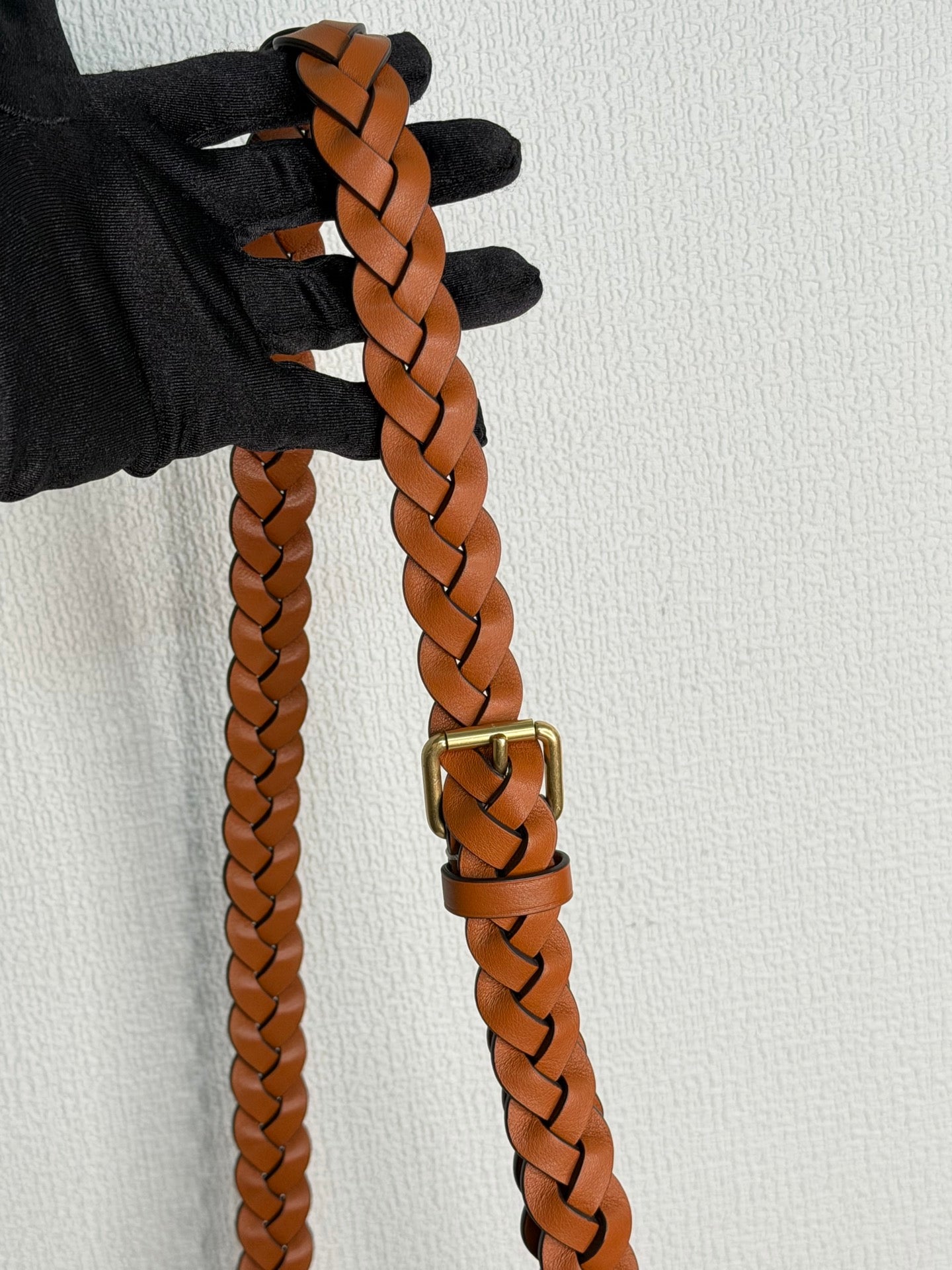 COACH 2WAY Leather Bucket Shoulderbag