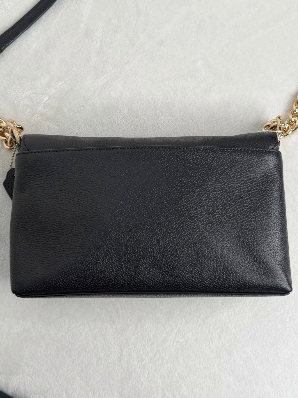 COACH Cavier Genuine Shoulder bag