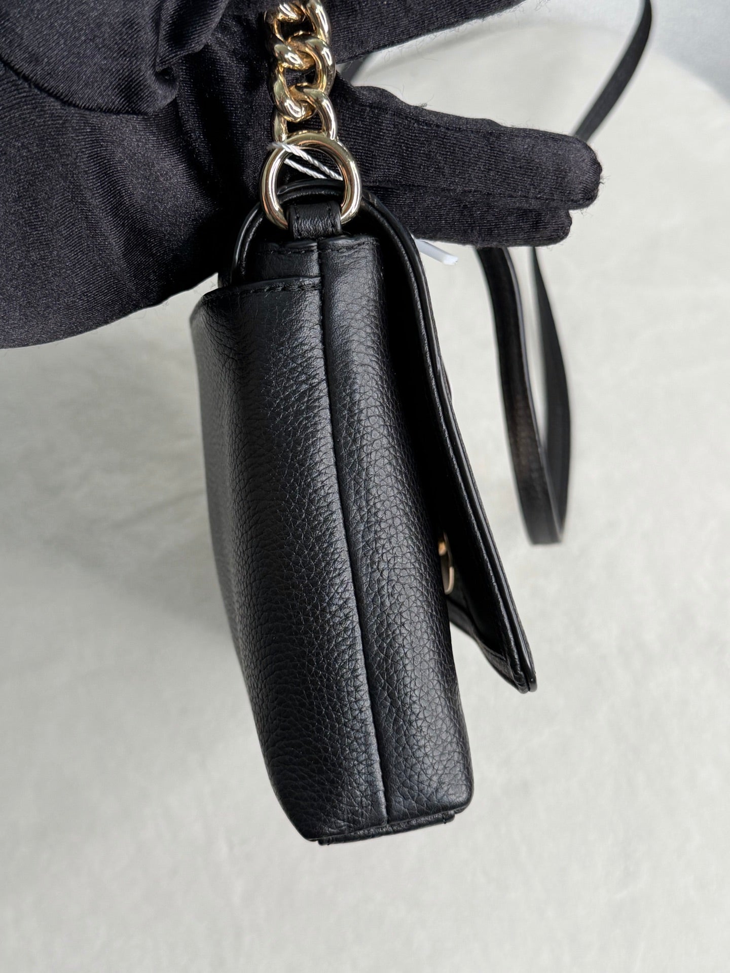 COACH Cavier Genuine Shoulder bag